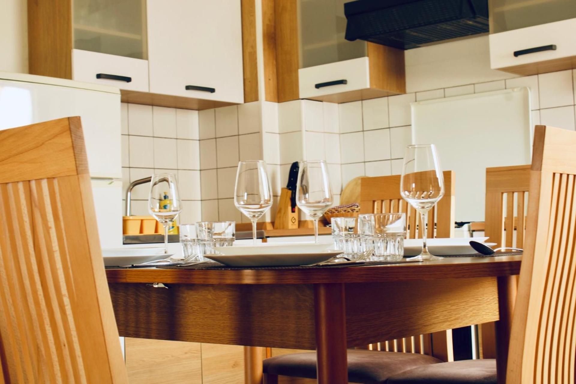 Lili Apartment อูมัค ภายนอก รูปภาพ